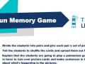 FUN MEMORY GAME
